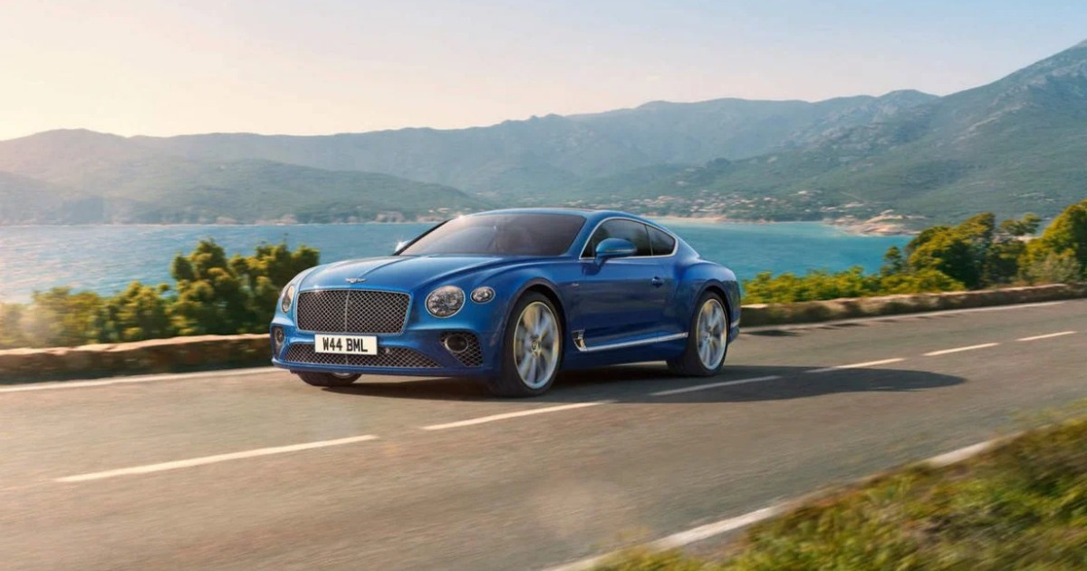 Bentley predstavlja Azure kolekciju koja omogućava blagostanje za volanom