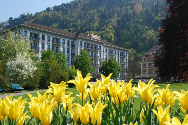 hotel i resort Bad Ragaz