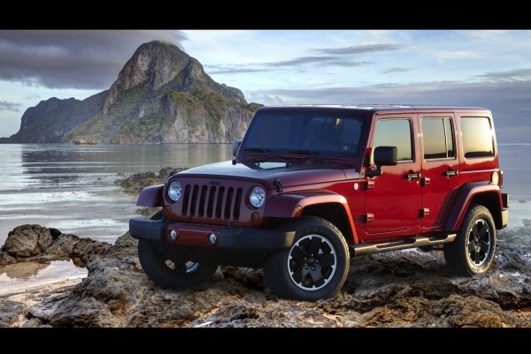 Jeep Wrangler Unlimited Altitude Lux Life Luksuzni Portal