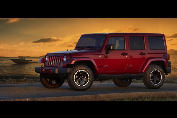 Jeep Wrangler Unlimited Altitude Lux Life Luksuzni Portal