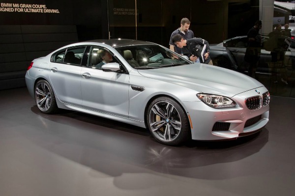 Bmw m6 e62