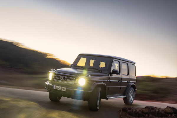 Nova Mercedes Benz G-Klasa - Lux Life luksuzni portal