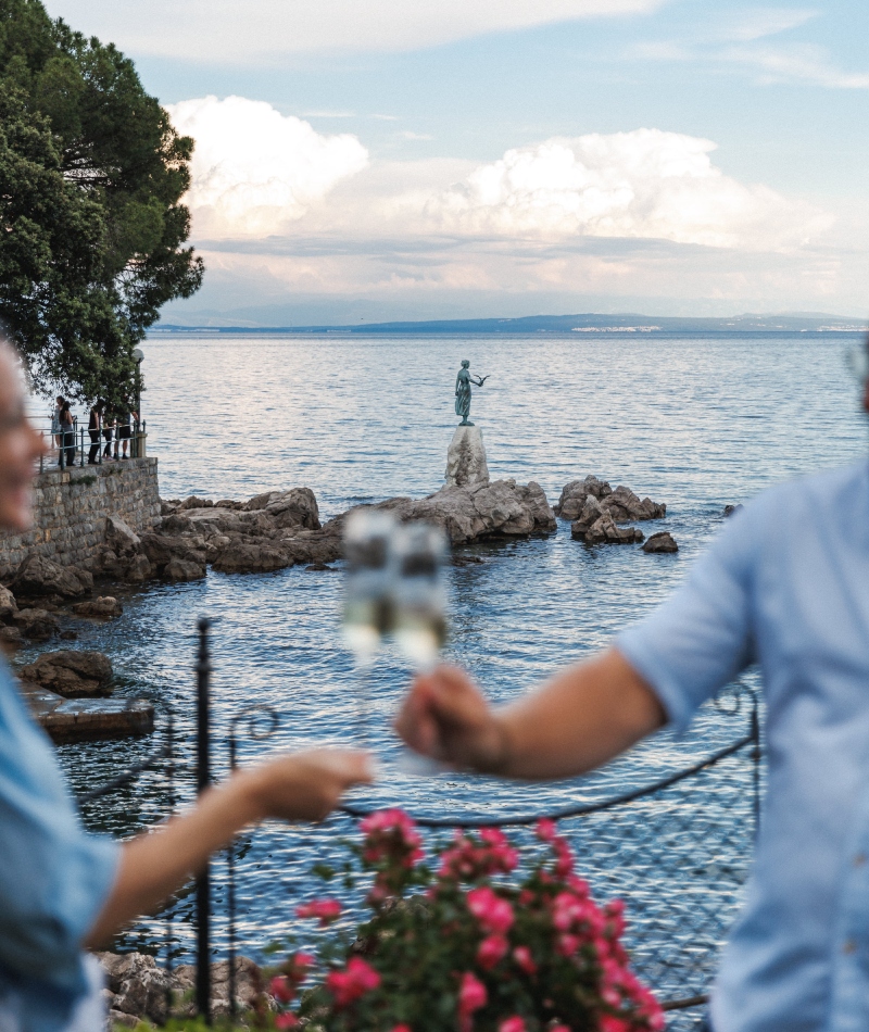 Vrhunska gastronomija u luksuznoj vili u Opatiji - Amadria Park Hotel Milenij