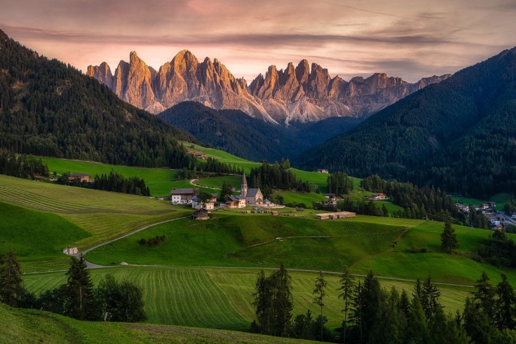 4 razloga da odaberete Dolomite za svoje sledeće luksuzno putovanje