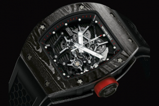 Richard Mille besprekorni novitet za 2017