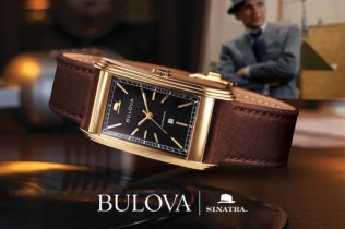 Bulova odaje počast Frenku Sinatri časovnikom limitiranog izdanja