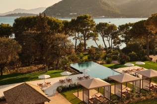 Luksuzno „ponovno rođenje“ Four Seasons Resort Mallorca u Formentoru