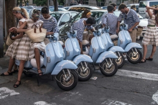 Italijani žele da spasu Vespu i pronašli su pametan način da to urade