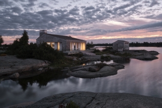 Whistling Wind Island: Oaza mira usred divlje kanadske prirode