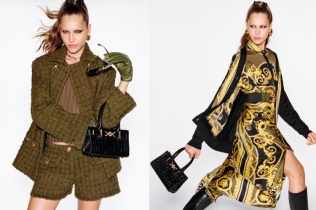 Versace Pre-Fall 2024 kampanja donosi impresivne izglede