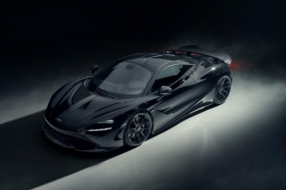 NOVITEC prikazuje prilagođenu liniju za McLaren 750S: Karbon, performanse i Hi-Tech točkovi