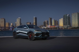 Lamborghini predstavlja Urus SE inspirisan Majamijem