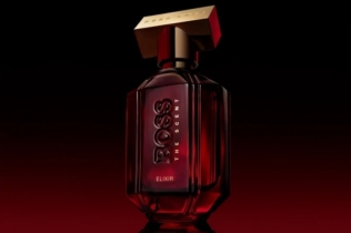 BOSS The Scent Elixir for Her: Nova definicija zavodljivosti