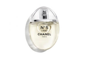 Pet kapi nasleđa: Chanel N°5 L’EAU