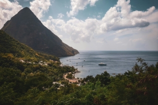 St Lucia - destinacija koju morate doživeti uživo