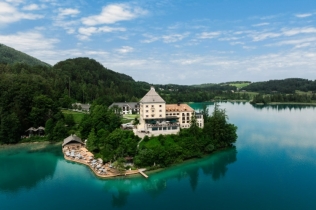 Rosewood transformiše austrijski zamak iz 15. veka u novi luksuzni hotel