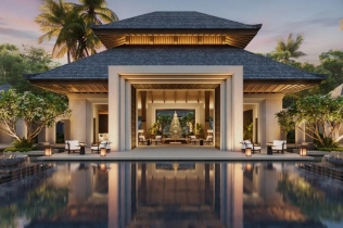 Mandarin Oriental se širi na Bali sa novim odmaralištem i brendiranim rezidencijama