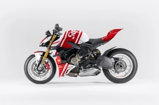 Supreme® i Ducati lansiraju ograničeno izdanje Streetfighter V4 S