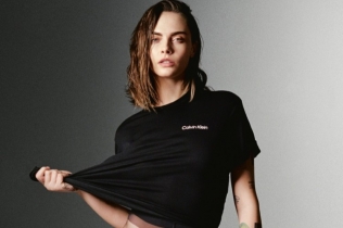 Kara Delevinj donosi Pride energiju novom Calvin Klein kampanjom