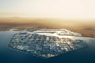 Saudijski prestolonaslednik razvija luku veličine Monaka: 'Port of Neom' će nadmašiti luku Los Anđelesa