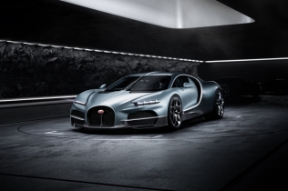 Bugatti Tourbillon od 1.800 KS je hiperautomobil inspirisan švajcarskom horologijom