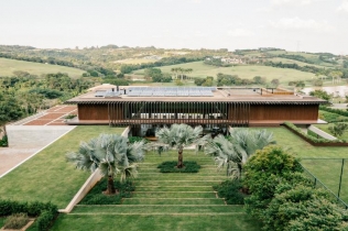 Valencia House – luksuzno letnje utočište u srcu Brazila
