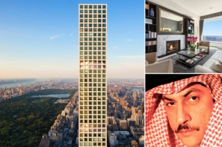 Saudijski milijarder prodaje luksuzni penthaus u Njujorku uz popust od 64 miliona dolara