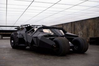 Batmobil Tumbler: Ostvarenje snova za sve ljubitelje Mračnog Viteza