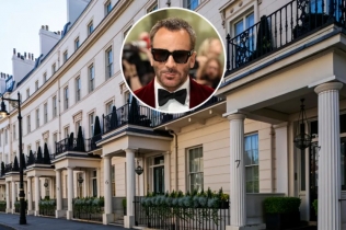 Tom Ford kupio luksuznu vilu u Londonu za 104 miliona dolara