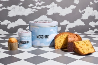 Moschino predstavlja omiljenu prazničnu poslasticu kao savršen poklon