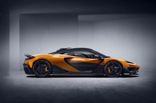 McLaren W1: Najbrži i najmoćniji ulično legalni automobil kompanije do sada