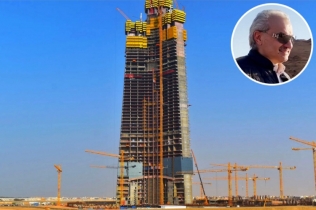 Saudijski princ oživljava Jeddah Tower: Nova najviša zgrada na svetu