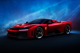 F80: Novi Ferrari superautomobil