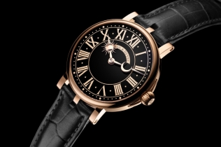 Lang & Heyne predstavlja limitirani "Friedrich III Homage Tower Clock SPB 10th Anniversary Edition"