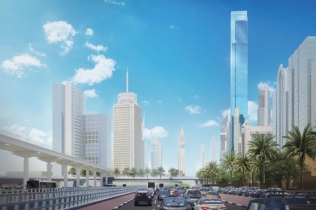 Dubai gradi drugi najviši neboder na svetu