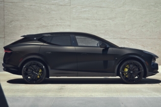 Lotus Eletre Carbon je ultra-luksuzni električni hiper-SUV