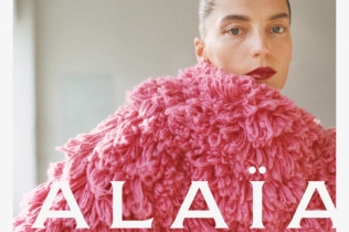 Alaïa predstavlja kampanju Winter Spring 2025