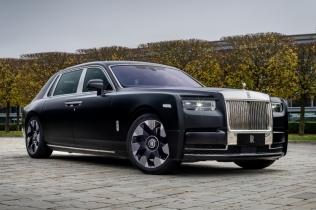 Rolls-Royce Phantom Dragon: Vanvremenska priča o dobroti i velikodušnosti