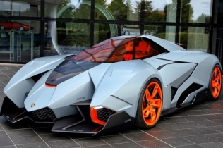 Lamborghini Egoista: Najskuplji Lamborghini ikada prodat za neverovatnih 117 miliona dolara