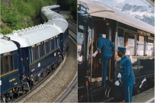 Venice Simplon-Orient-Express podiže luksuz na novi nivo: Čarolija vredna 100.000 dolara po noći