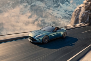 Novi Aston Martin Vantage Roadster: Luksuz na točkovima i vrhunska inženjerska umetnost