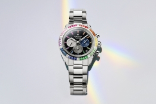 Vreme u više boja: Zenith predstavlja Rainbow Chronomaster Sport