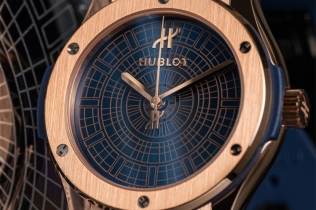 Hublot Classic Fusion Pisa 1940 Special Edition: Luksuzna posveta Milanu