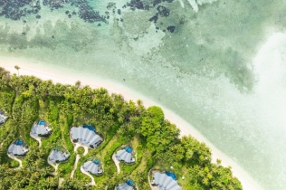 Waldorf Astoria Seychelles Platte Island: Nova era luksuza na Sejšelima