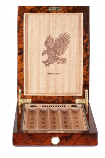 Stefano Ricci humidor – luksuz za ljubitelje cigara